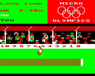 micro olympics B