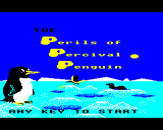 Perils Of Percival Penguin B