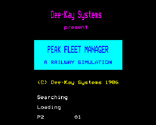 peak fleet manager B