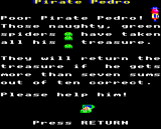 pirate pedro