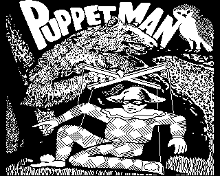 puppet man
