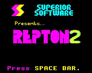 Repton2 B