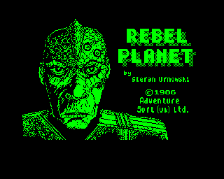 rebel planet