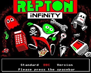repton infinity B