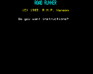 roadrunner B