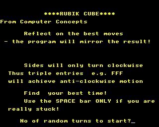 rubikcube computerconcepts B