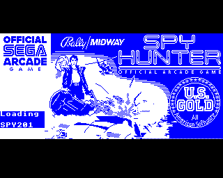 Spy Hunter B