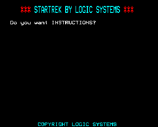 Startrek logicsystems B