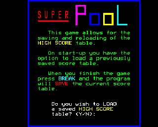 Super pool B
