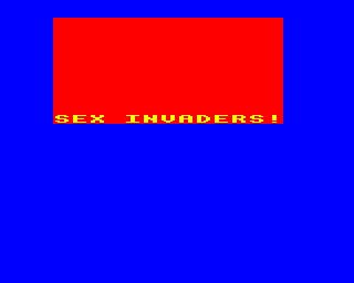 sex invaders