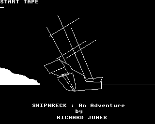 shipwreck B