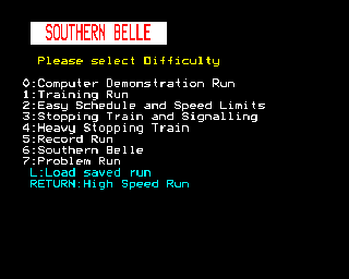 southern belle B