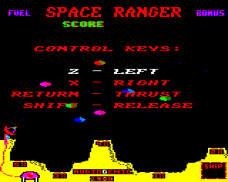 space ranger