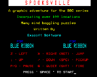 spookville