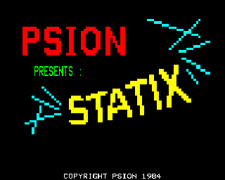 statix psion B