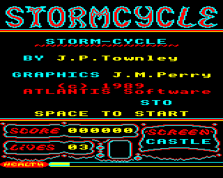 stormcycle