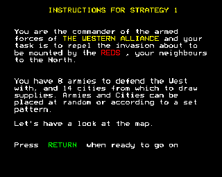 strategy1 invasion B