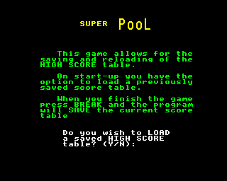 super pool