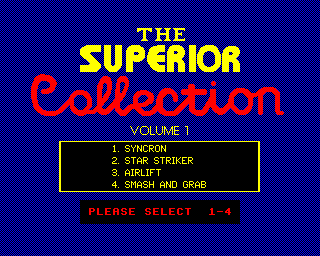 superior collection vol1 B