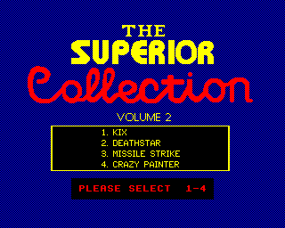 superior collection vol2 B