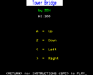 tower bridge B