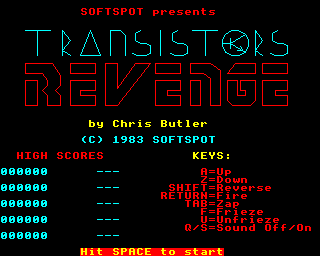 transistors revenge B