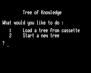 tree of knowledge B