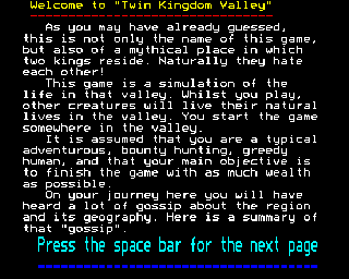 twin kingdom valley B