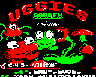 uggies garden B