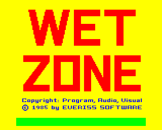 Wetzone B