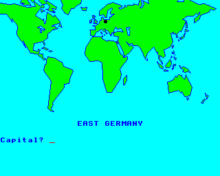 World Geography B