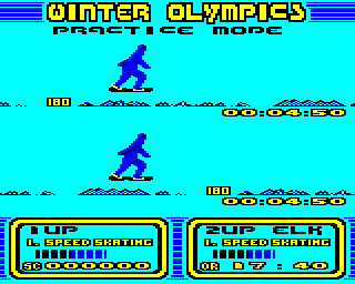winter olympics