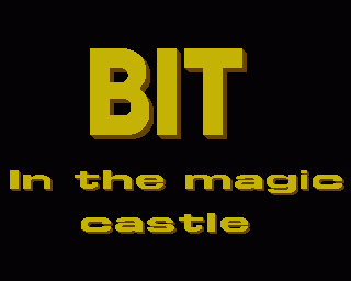 BIT in the Magic Castle