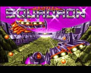 Battle Squadron - The Destruction of the Barrax Empire!