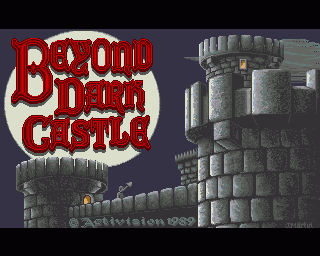 Beyond Dark Castle
