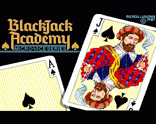 Blackjack Academy 