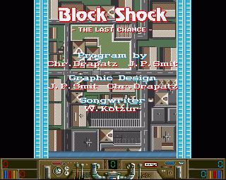 Block Shock - The Last Chance 