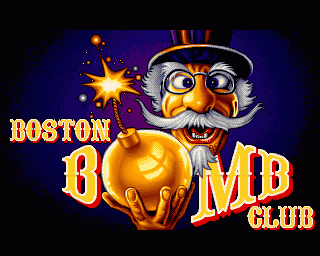 Boston Bomb Club 