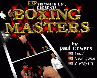 Boxing Masters