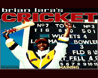 Brian Lara's Cricket