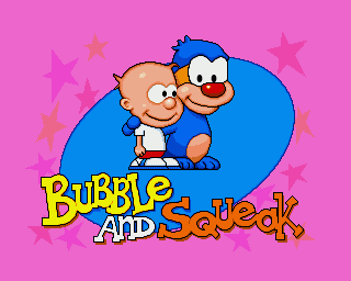 Bubble and Squeak (AGA)