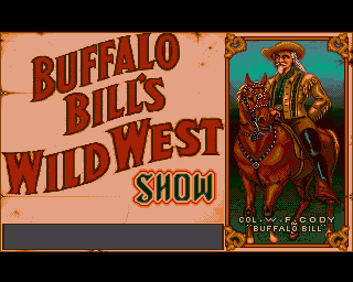 Buffalo Bill's Rodeo Games  Buffalo Bill's Wild West Show