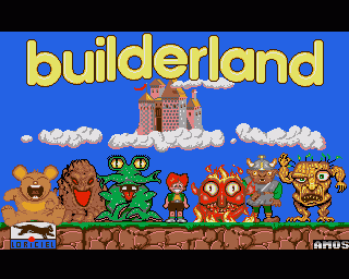 BuilderLand - The Story of Melba