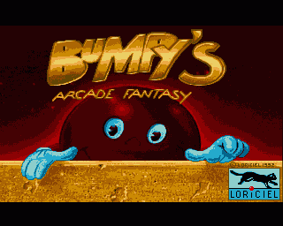 Bumpy's Arcade Fantasy 