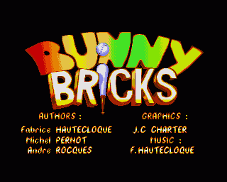Bunny Bricks 
