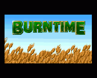 Burntime