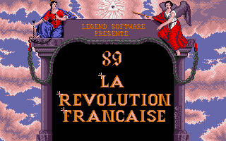 89 La Revolution Francaise