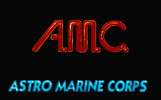 AMC Astro Marine Corps