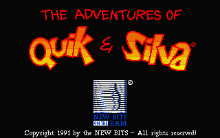 Adventures of Quik & Silva The