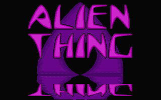 Alien Thing